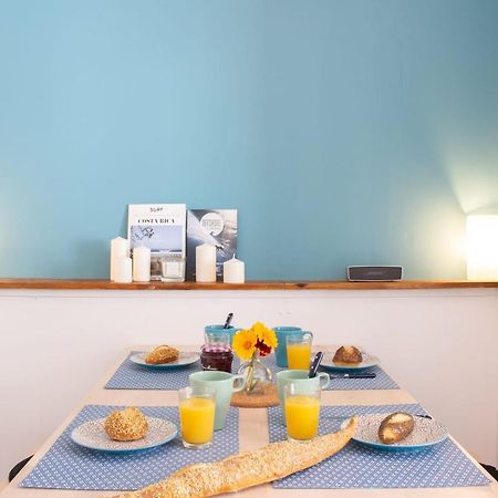 Guestready - Cozy Apartment For 5 - 400M To Grande Plage Biarritz Kültér fotó