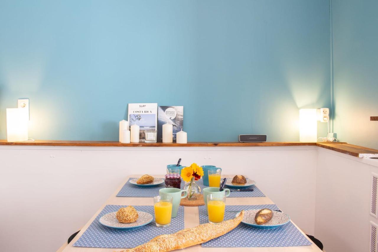 Guestready - Cozy Apartment For 5 - 400M To Grande Plage Biarritz Kültér fotó