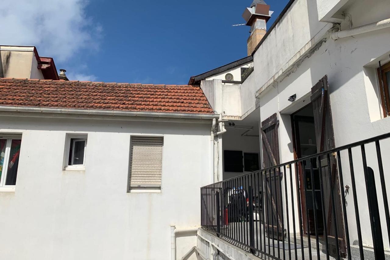 Guestready - Cozy Apartment For 5 - 400M To Grande Plage Biarritz Kültér fotó