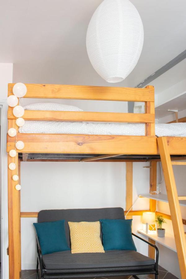 Guestready - Cozy Apartment For 5 - 400M To Grande Plage Biarritz Kültér fotó