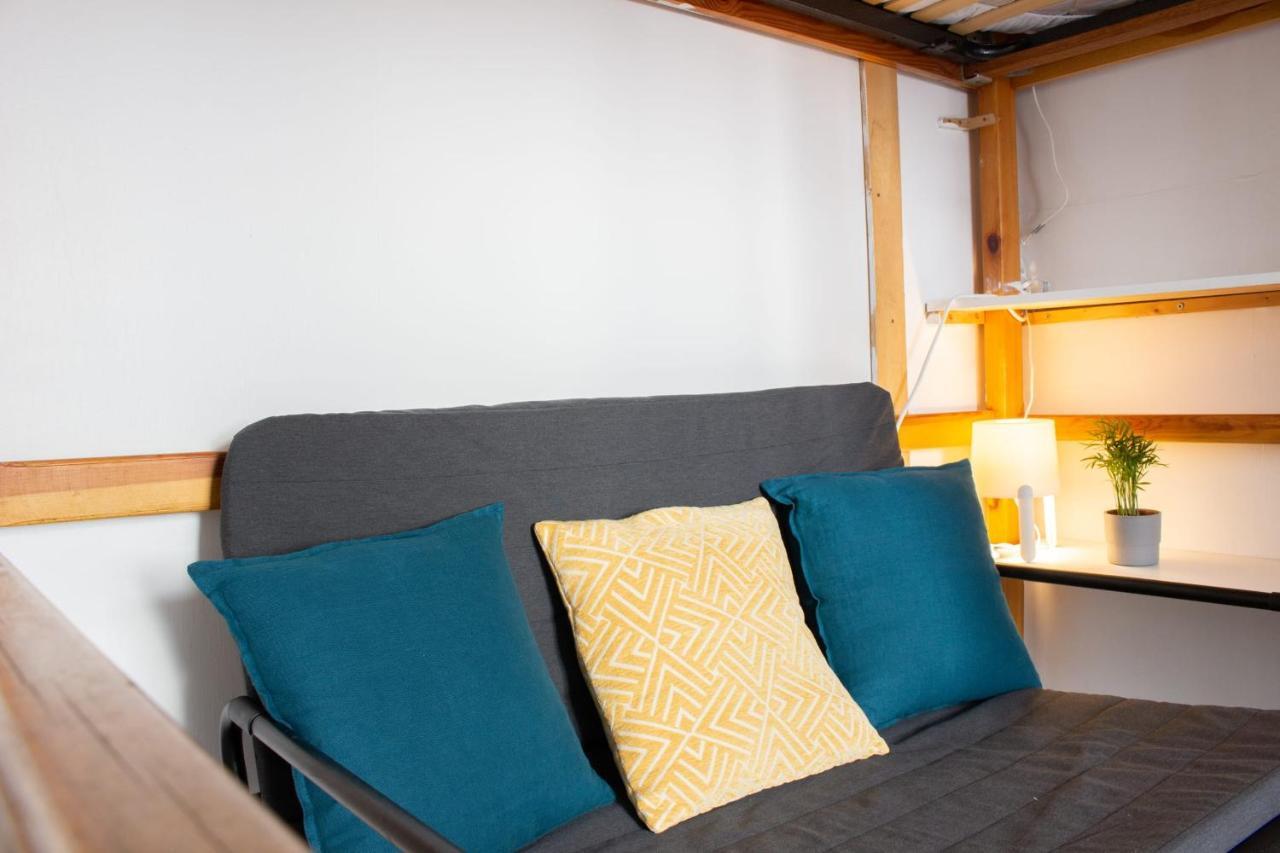 Guestready - Cozy Apartment For 5 - 400M To Grande Plage Biarritz Kültér fotó